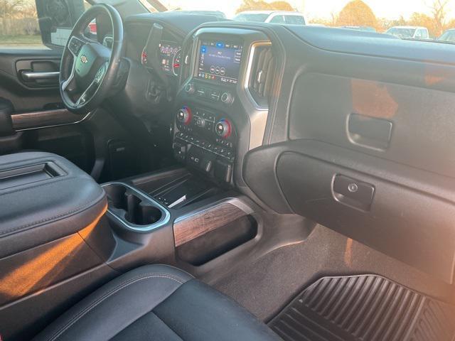 used 2022 Chevrolet Silverado 2500 car, priced at $52,900