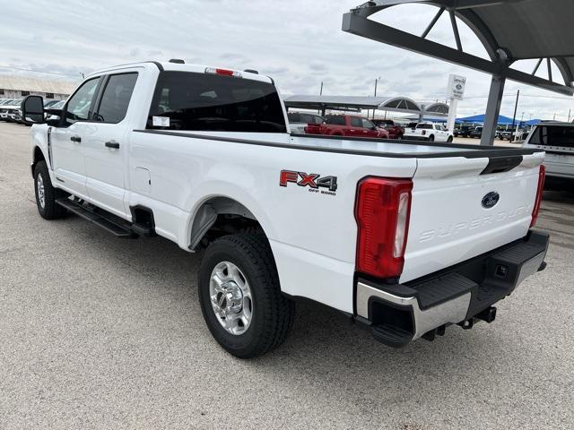 new 2025 Ford F-350 car, priced at $72,510