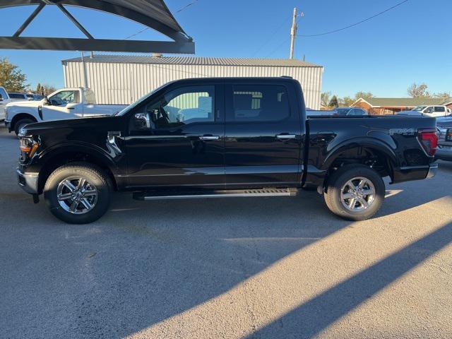 new 2024 Ford F-150 car, priced at $57,392