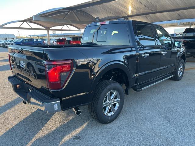 new 2024 Ford F-150 car, priced at $57,392