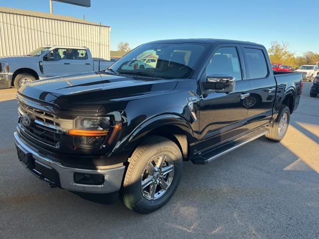 new 2024 Ford F-150 car, priced at $57,392