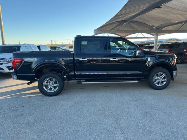 new 2024 Ford F-150 car, priced at $57,392