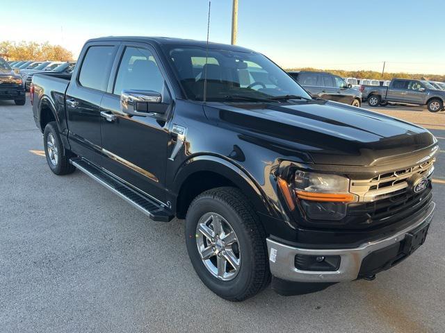 new 2024 Ford F-150 car, priced at $57,392