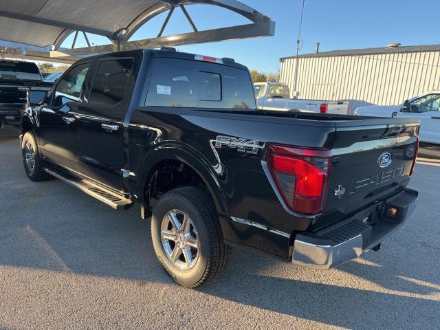 new 2024 Ford F-150 car, priced at $57,392