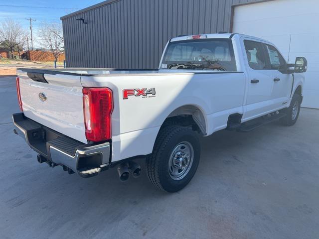 new 2025 Ford F-350 car, priced at $69,740