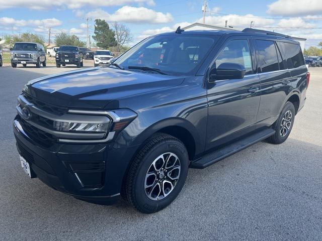 new 2024 Ford Expedition car, priced at $58,805