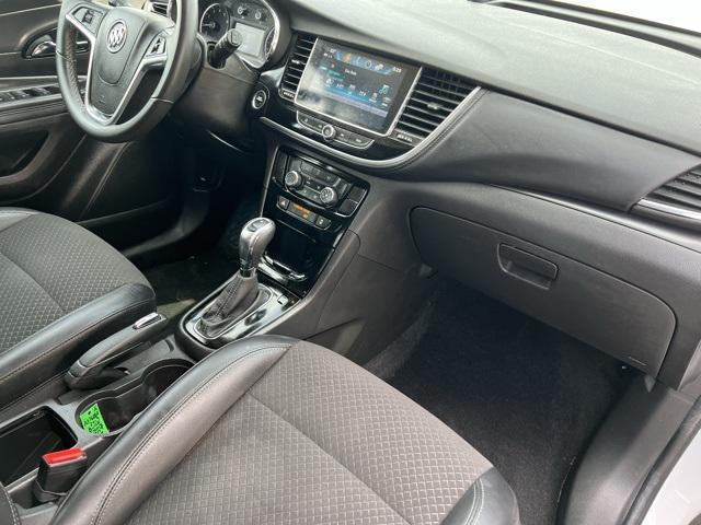 used 2019 Buick Encore car