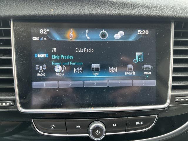used 2019 Buick Encore car