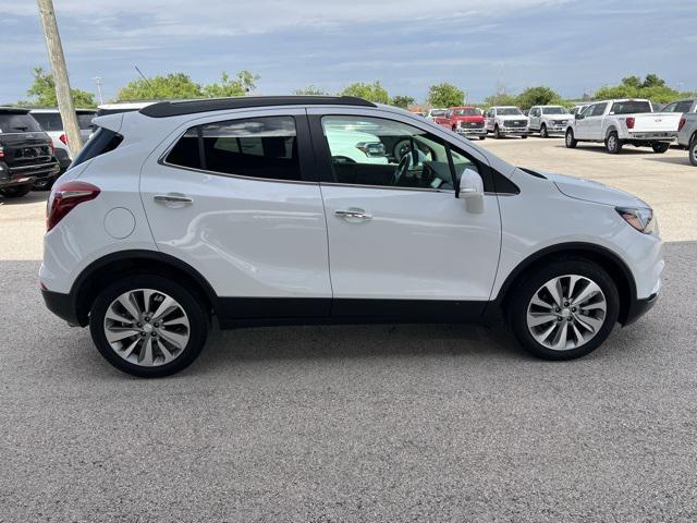 used 2019 Buick Encore car