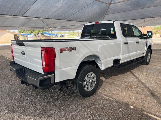 new 2024 Ford F-350 car, priced at $68,540