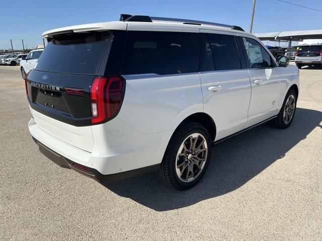 new 2025 Ford Expedition car, priced at $85,486