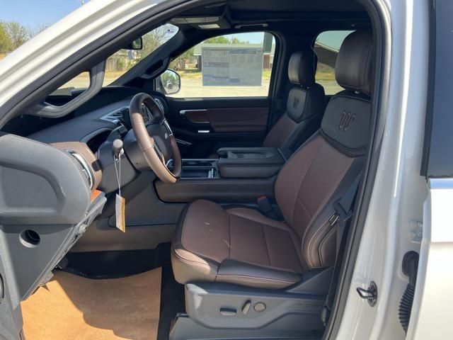 new 2025 Ford Expedition car, priced at $85,486