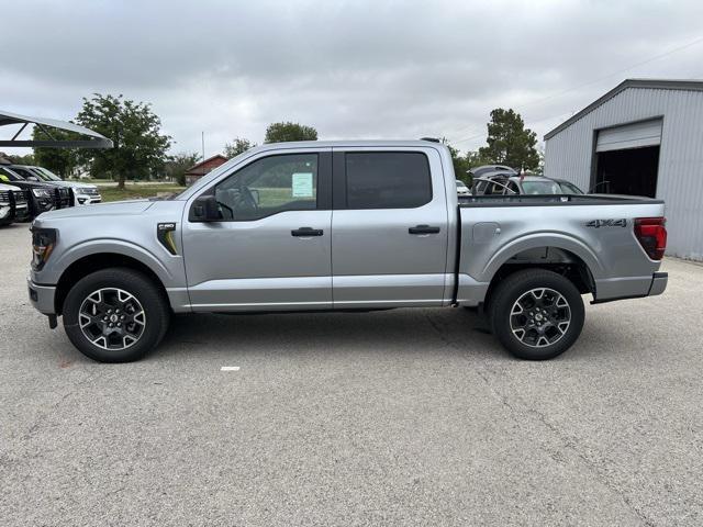 new 2025 Ford F-150 car, priced at $52,705