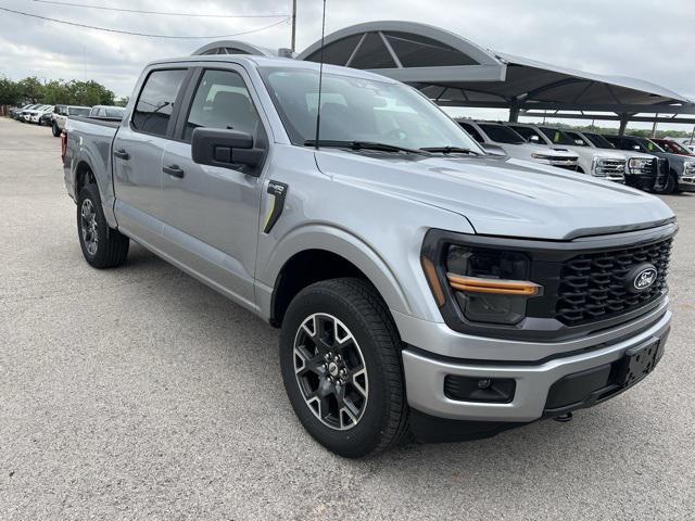 new 2025 Ford F-150 car, priced at $52,705