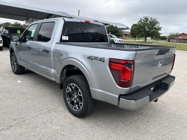 new 2025 Ford F-150 car, priced at $52,705