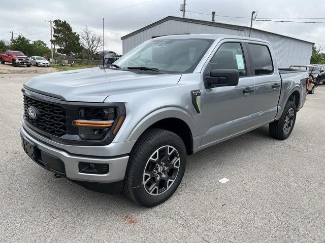 new 2025 Ford F-150 car, priced at $52,705