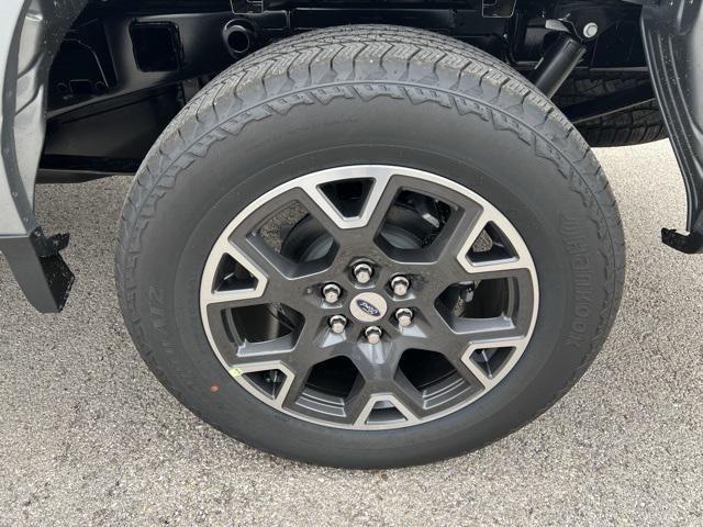 new 2025 Ford F-150 car, priced at $52,705
