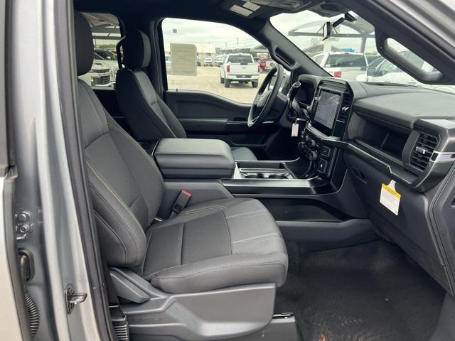 new 2025 Ford F-150 car, priced at $52,705
