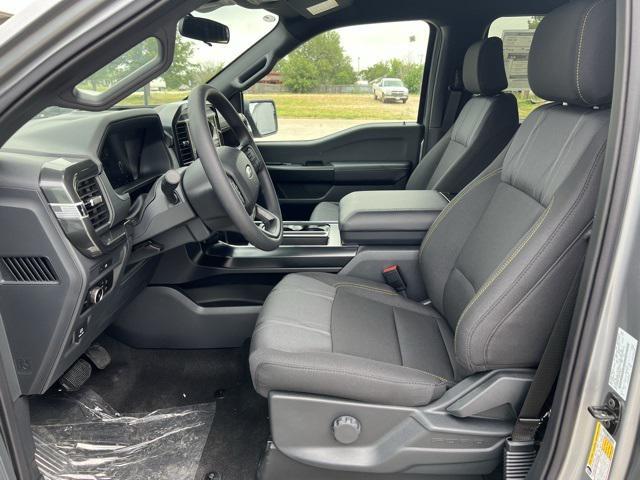 new 2025 Ford F-150 car, priced at $52,705