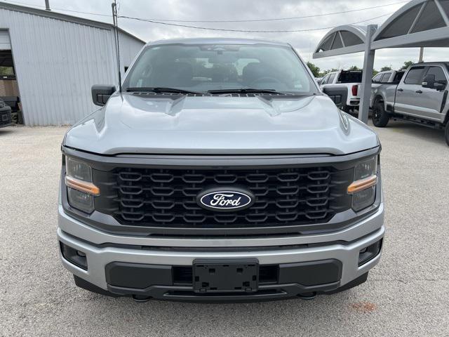 new 2025 Ford F-150 car, priced at $52,705