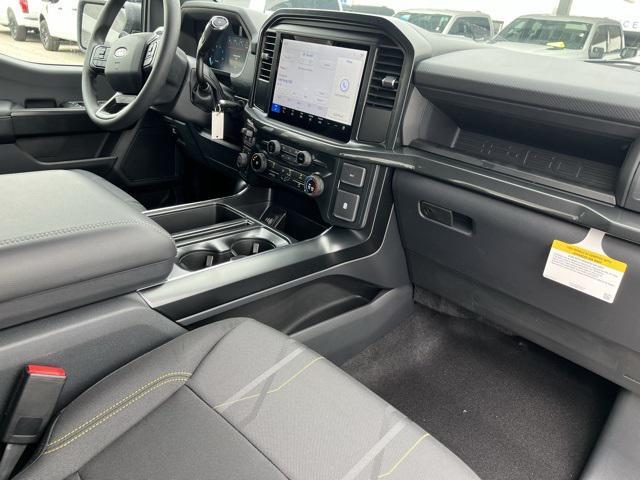 new 2025 Ford F-150 car, priced at $52,705