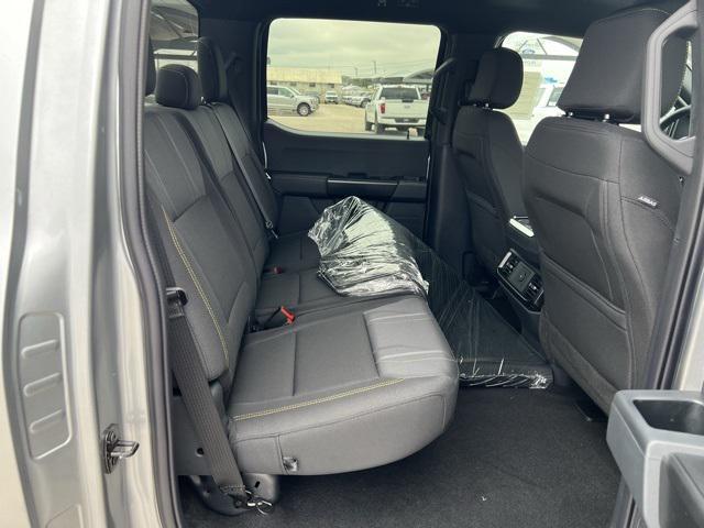 new 2025 Ford F-150 car, priced at $52,705