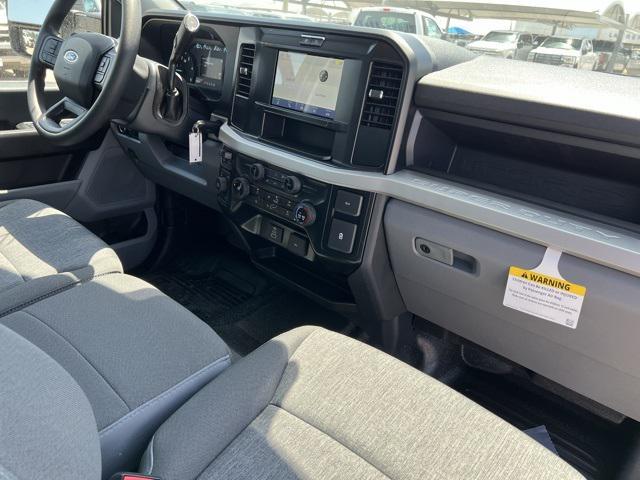 new 2025 Ford F-450 car, priced at $72,845