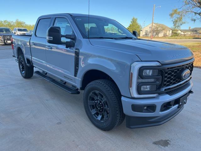 new 2024 Ford F-250 car, priced at $81,385