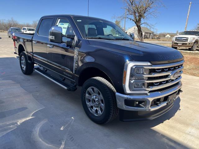 new 2025 Ford F-250 car, priced at $79,750