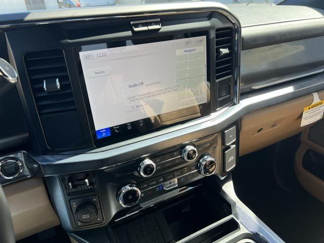 new 2025 Ford F-250 car, priced at $79,750
