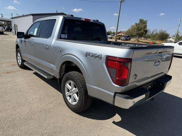 new 2025 Ford F-150 car, priced at $57,010