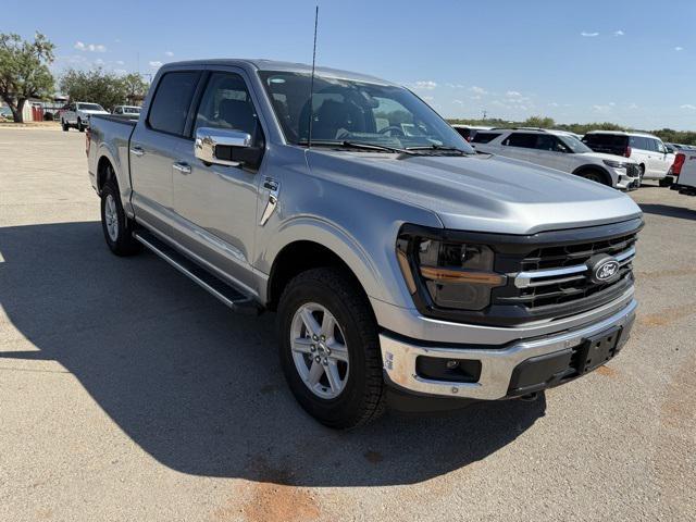 new 2025 Ford F-150 car, priced at $57,010