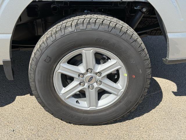 new 2025 Ford F-150 car, priced at $57,010