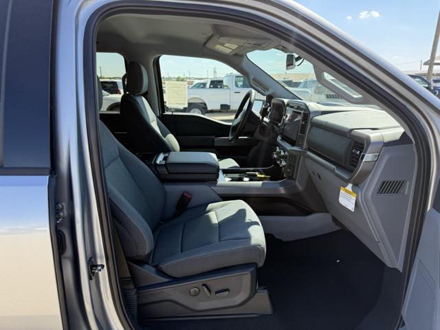 new 2025 Ford F-150 car, priced at $57,010