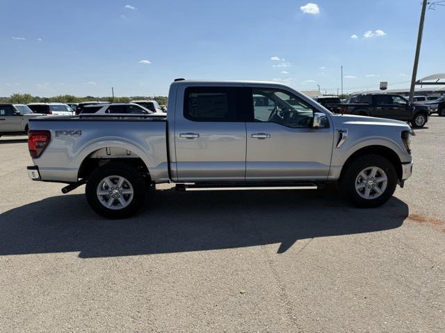 new 2025 Ford F-150 car, priced at $57,010