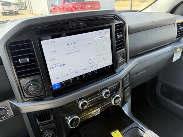 new 2025 Ford F-150 car, priced at $57,010