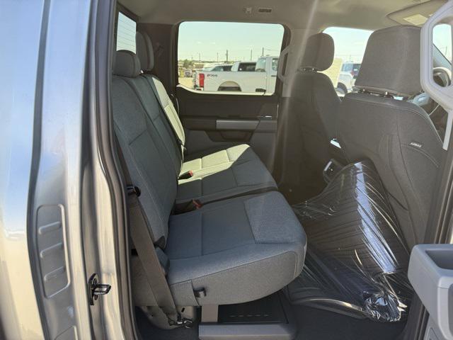 new 2025 Ford F-150 car, priced at $57,010