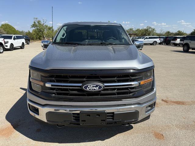 new 2025 Ford F-150 car, priced at $57,010