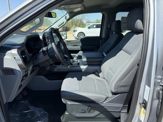new 2025 Ford F-150 car, priced at $57,010