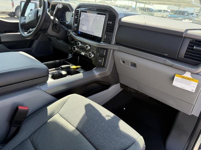 new 2025 Ford F-150 car, priced at $57,010