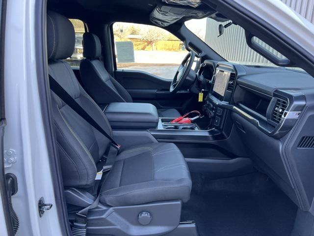 new 2025 Ford F-150 car, priced at $52,505