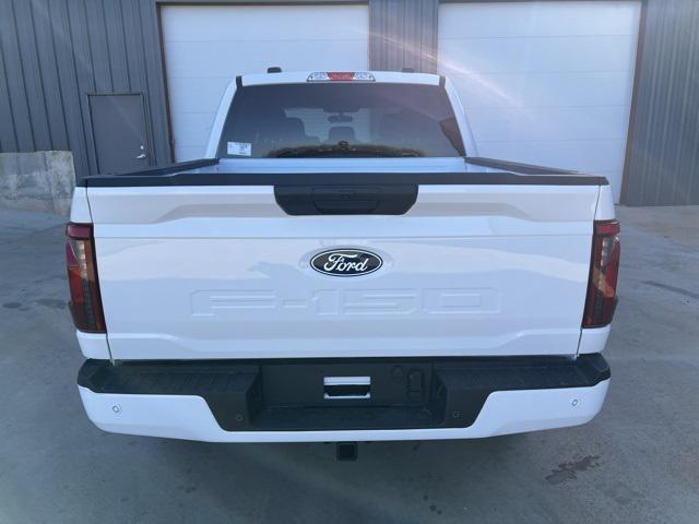 new 2025 Ford F-150 car, priced at $52,505