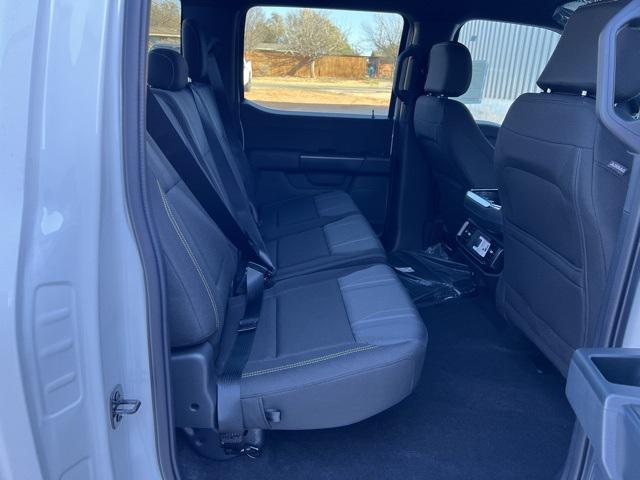 new 2025 Ford F-150 car, priced at $52,505