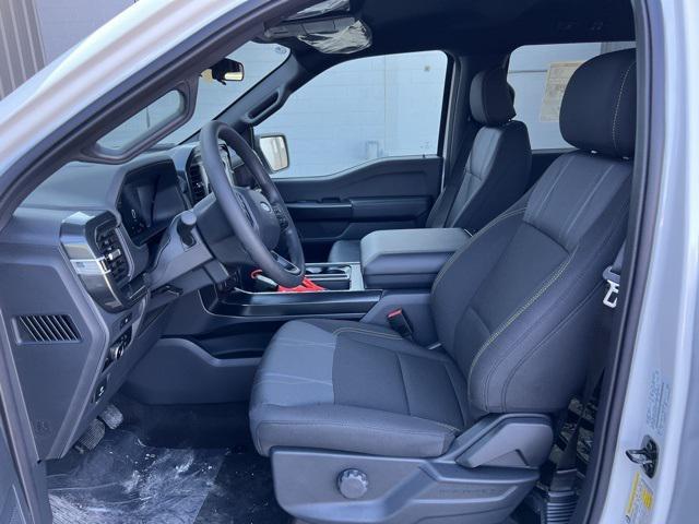new 2025 Ford F-150 car, priced at $52,505