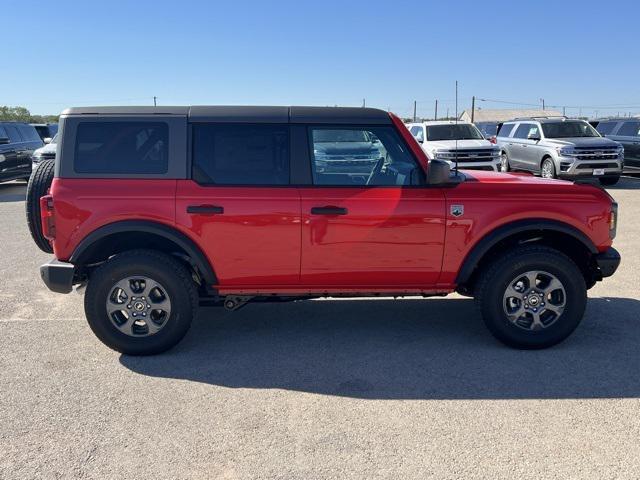 new 2024 Ford Bronco car, priced at $48,710