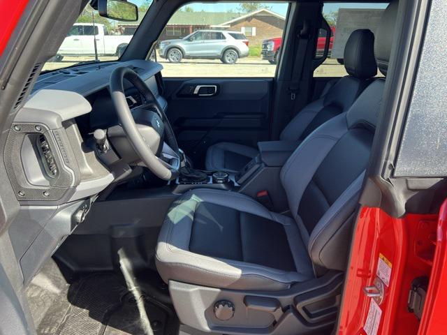 new 2024 Ford Bronco car, priced at $48,710