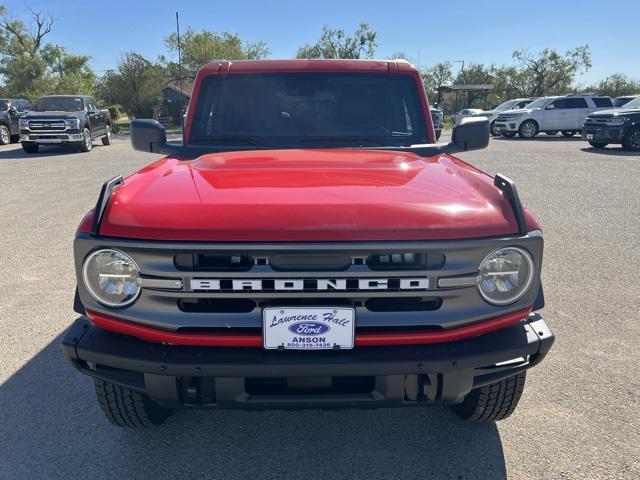 new 2024 Ford Bronco car, priced at $48,710