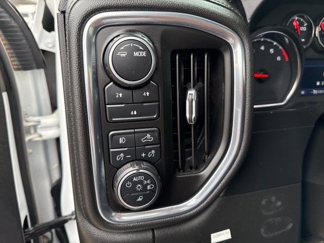 used 2022 Chevrolet Silverado 2500 car, priced at $32,900