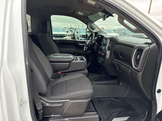 used 2022 Chevrolet Silverado 2500 car, priced at $32,900