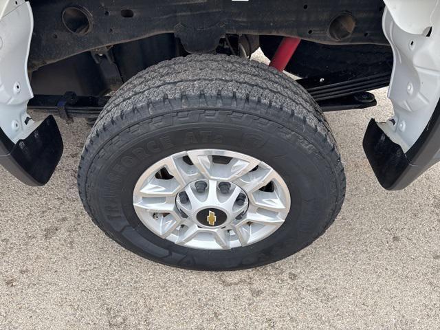 used 2022 Chevrolet Silverado 2500 car, priced at $32,900